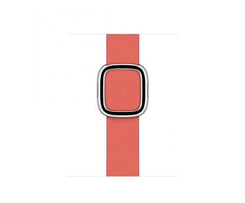 Apple MY622ZM/A correa de smartwatch grupo de rock cuero rosa