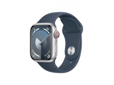 Apple Watch Series 9 41 mm Digital 352 x 430 Pixeles Pantalla táctil 4...