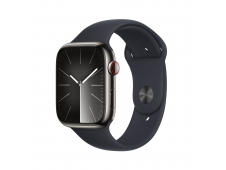 Apple Watch Series 9 45 mm Digital 396 x 484 Pixeles Pantalla táctil 4...