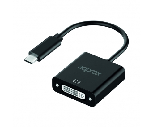 Approx Adaptador APPC51 USB-C a DVI
