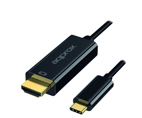 Approx Adaptador APPC52 USB-C A 4K HDMI