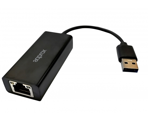 APPROX ADAPTADOR USB 2.0 A RJ45 ETHERNET APPC07V3