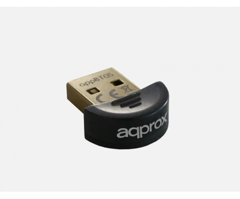 Approx Adaptador USB Bluetooth 5.0 APPBT05V2