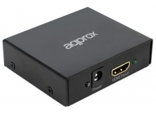 APPROX APPC30V2 SPLITTER HDMI 2 PUERTOS 1080P