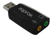 APPROX APPUSB51 TARJETA SONIDO USB 5.1