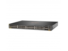 Aruba 6200F 48G Class4 PoE 4SFP+ 370W Gestionado L3 Gigabit Ethernet (...