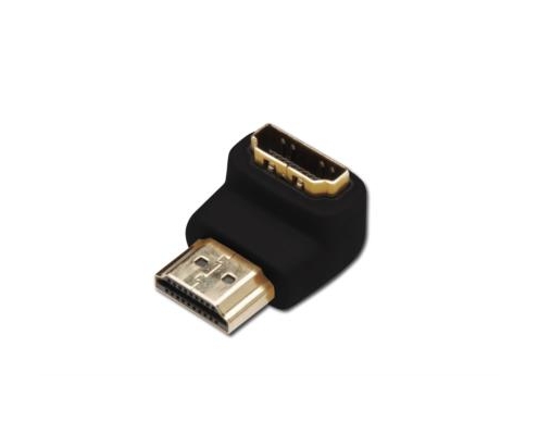 ASSMANN Electronic AK-330502-000-S cable gender changer HDMI A Negro