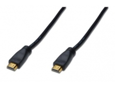 ASSMANN Electronic AM/AM cable HDMI tipo A (Estándar) 15 m Negro