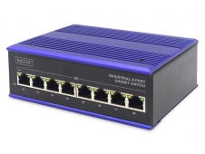 ASSMANN Electronic DN-651119 switch Gigabit Ethernet (10/100/1000) Neg...