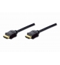 ASSMANN Electronic HDMI 1.4 3 m cable HDMI tipo A (Estándar) Negro
