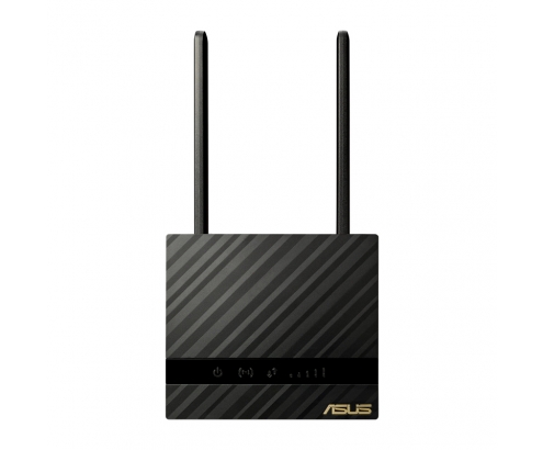ASUS 4G-N16 router inalámbrico Gigabit Ethernet Banda única (2,4 GHz) ...