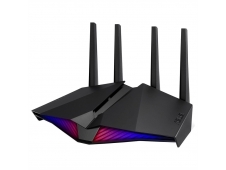 Asus AX5400 Router inalámbrico gaming RT-AX82U wifi 6 dual band negro ...