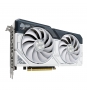 ASUS Dual -RTX4060-O8G-WHITE NVIDIA GeForce RTXÂ­ 4060 8 GB GDDR6