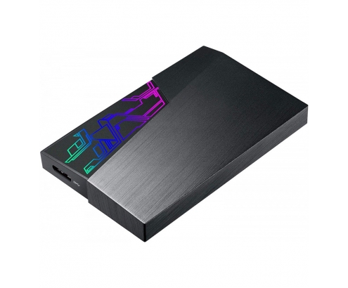 ASUS FX GAMING EHD-A1T disco duro 2.5 USB externo 1000 GB Negro EHD-A1...