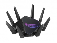 ASUS ROG Rapture GT-AX11000 Pro router inalámbrico Gigabit Ethernet Tr...