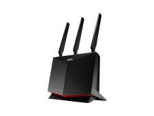ASUS router inalámbrico Gigabit Ethernet Doble banda (2,4 GHz / 5 GHz)...