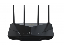 ASUS RT-AX5400 router inalámbrico Gigabit Ethernet Doble banda (2,4 GH...