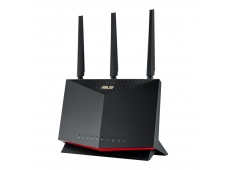 ASUS RT-AX86U Pro router inalámbrico Gigabit Ethernet Doble banda (2,4...