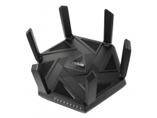 ASUS RT-AXE7800 router inalámbrico Tribanda (2.4 GHz / 5 GHz / 6 GHz) ...