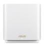 ASUS ZenWiFi AX (XT9) AX7800 1er Pack WeiÍŸ Tribanda (2,4 GHz/5 GHz/5 GHz) Wi-Fi 6 (802.11ax) Blanco 4 Interno