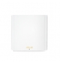 ASUS ZenWiFi XD6 Doble banda (2,4 GHz / 5 GHz) Wi-Fi 6 (802.11ax) Blanco 3 Interno