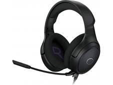 AURICULARES GAMING COOLERMASTER MICROFONO MH-630 NEGRO MH-630	