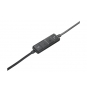 AURICULARES LOGITECH HEADSET H650E USB MICROFONO NEGRO GRIS 981-000514