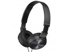 AURICULARES SONY MDR-ZX310AP MICRO NEGRO MDRZX310APBC