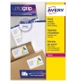 Avery L7168-15 Etiqueta para impresora autoadhesiva blanco 
