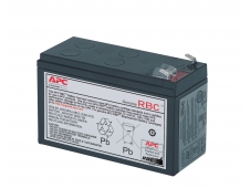 Bateria APC RBC17 batería para sistema ups Sealed Lead Acid (VRLA) RBC...