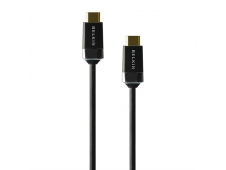 Belkin 2 m cable HDMI tipo A (Estándar)