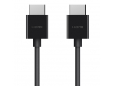 Belkin 4K Ultra High Speed cable HDMI 2 m HDMI tipo A (Estándar) Negro...