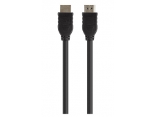 Belkin 5M cable HDMI tipo A (Estándar) Negro