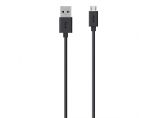 BELKIN cable USB A Macho/Micro-USB B Macho 2 m Negro