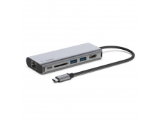 Belkin HUB de interfaz USB 3.2 Gen 1 (3.1 Gen 1) Type-C 5000 Mbit/s Ne...