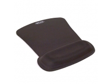 Belkin WaveRest Gel Mouse Pad Negro