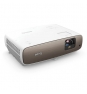 BenQ W2710 videoproyector 2200 lúmenes ANSI DLP 2160p (3840x2160) Blanco, Gris