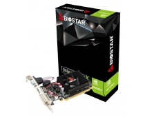 Biostar VN6103THX6 tarjeta gráfica NVIDIA GeForce GT 610 2 GB GDDR3
