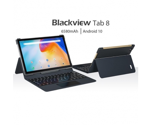 Blackview TAB G8 25,6 cm (10.1p) Spreadtrum SC9863A 4 GB 64 GB Wi-Fi 5...