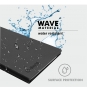 Bookcase Wave Lenovo M10 Plus 3rd Gen Black