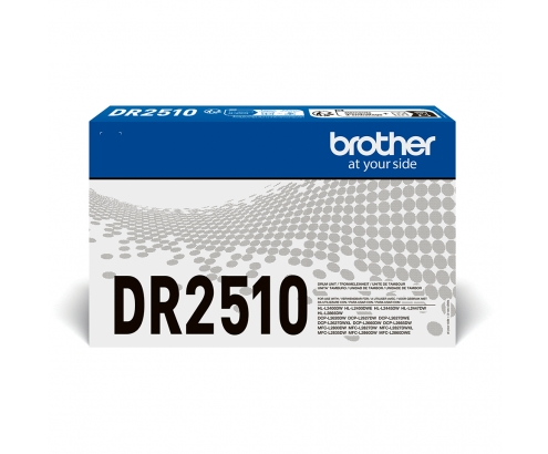 Brother DR-2510 tambor de impresora Original 1 pieza(s)