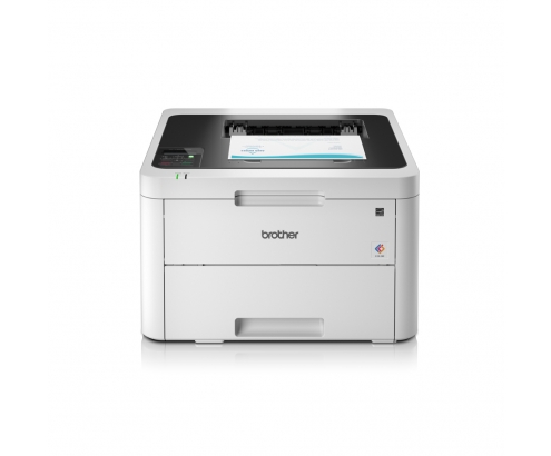 Brother HL-L3230CDW Impresora laser color 2400 x 600dpi A4 wifi gris 