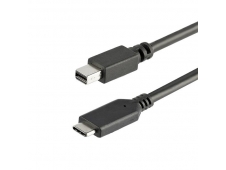 CABLE 1M USB-C A MDP 4K   CDP2MDPMM1MB