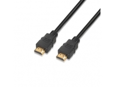 Aisens Cable HDMI V2.0 Macho/Macho 10m Negro