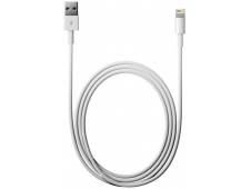 CABLE APPLE LIGHTNING A USB M 2MT MD819ZM/A