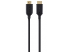 Cable Belkin HDMI tipo A (Estándar) macho/macho 1 m Negro