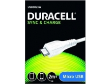 CABLE DURACELL USB-MICRO USB 2M USB5023W