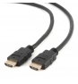 Cable gembird hdmi macho a hdmi macho 4.5m negro CC-HDMI4-15