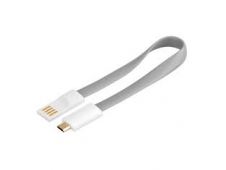 CABLE GOOBAY USB (A) 2.0 M USB (B) 2.0 M 02M PLATA 95909