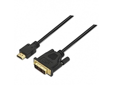 CABLE HDMI M A DVI M 1.8 MT NANOCABLE 10.15.0502  